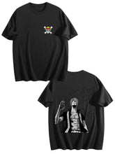 Sanji Midnight Gentleman Tee