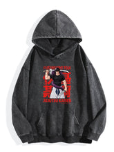Jujutsu Kaisen Toji Hoodie