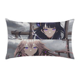 Raiden Yae Duo Pillowcase