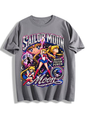 Sailor Moon Cosmic Glow Tee