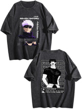 Gojo Toji Swagger Tee