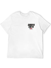 Jujutsu Kaisen Curse-Filled Shibuya Tee