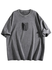 Levi Wings Survey Tee