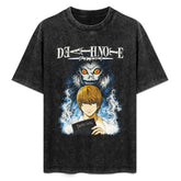 Light & Ryuk Death Pact Tee