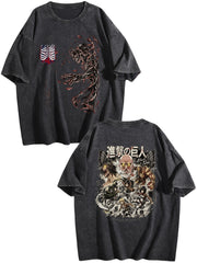 Attack On Titan T-Shirt