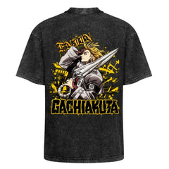 Enjin Golden Umbreaker Tee