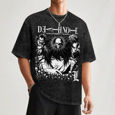 Death Note Dark Collage Tee