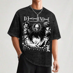 Death Note Dark Collage Tee