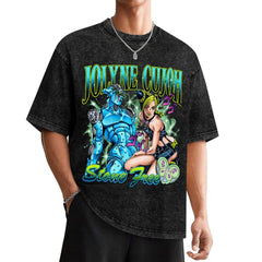 Jolyne Stone Free Graphic Tee
