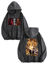 Demon Slayer Zenitsu Hoodie