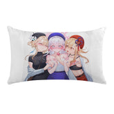 Genshin Girls Group Pillowcase