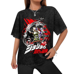 Jotaro Stardust Crusaders Tee