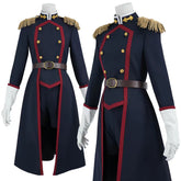 Mato Seihei no Slave Izumo Tenka Cosplay Costume
