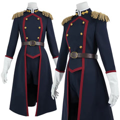 Mato Seihei no Slave Izumo Tenka Cosplay Costume