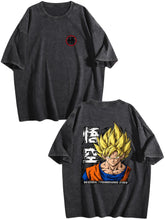 Goku Super Saiyan Portrait Tee