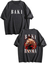 Baki Hanma Fighter Tee