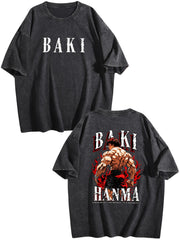 Baki Hanma Fighter Tee