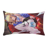 Ganyu Sweet Fantasy Pillowcase