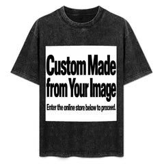 Personalized Image Tee