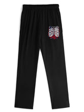 Attack On Titan Wings Of Freedom Logo Straight Sweatpants
