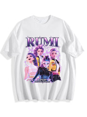 PUMI Group Portrait Oversized Tee