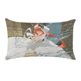 Nilou Elegant Dance Pillowcase