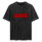 Gachiakuta Rudo Scrap Rage Tee