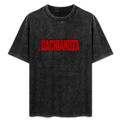 Gachiakuta Rudo Scrap Rage Tee