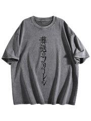 Frieren Portrait Tee