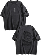 Kokushibo Dark Line Art Tee