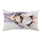 Keqing Lavender Pillowcase