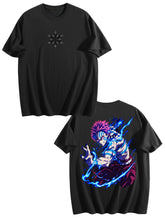 Upper Rank 3 Akaza Graphic Tee