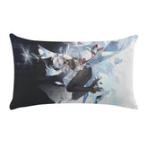 Ganyu Frost Fantasy Pillowcase