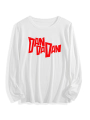 Dandadan Paranormal Rush Long Sleeve