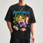 Jolyne Ocean Glow Tee