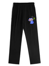Pop Demon Hunters Cute Character Print Straight Sweatpants Anime Pants
