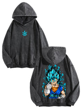 Dragon Ball Vegeta Hoodie