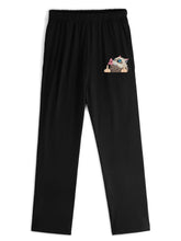 Demon Slayer Inosuke Print Straight Sweatpants Anime Pants