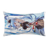 Ganyu Azure Breeze Pillowcase