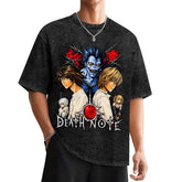 Death Note Anime Graphic Tee