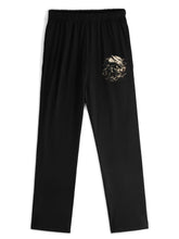 Attack On Titan Circular Character Art Print Loose Straight Sweatpants