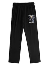 Attack On Titan Character Poster Print Straight Sweatpants