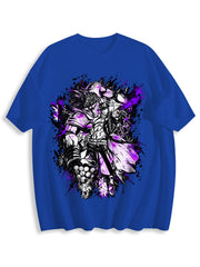 Jotaro Star Platinum Graphic Tee