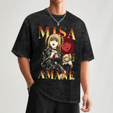 Misa Dark Tee
