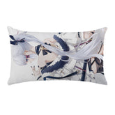 Ayaka Frost Blossom Pillowcase