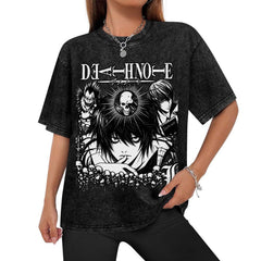 Death Note Dark Collage Tee