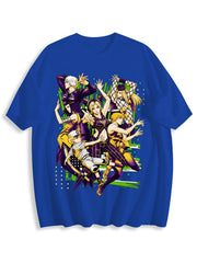 JoJo Retro Collage Tee