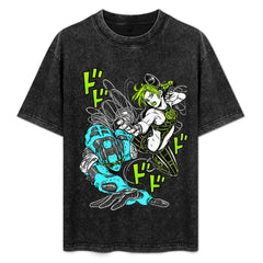 Jolyne Stone Free Impact Tee