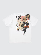 Jujutsu Kaisen Sorcerer Collage Tee