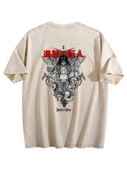 Attack on Titan Vintage Art Tee